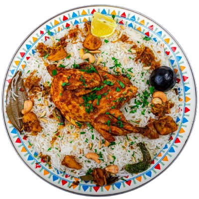 مديني دجاج